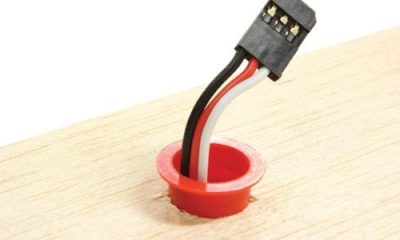 SERVO EXTENSION HOLDER