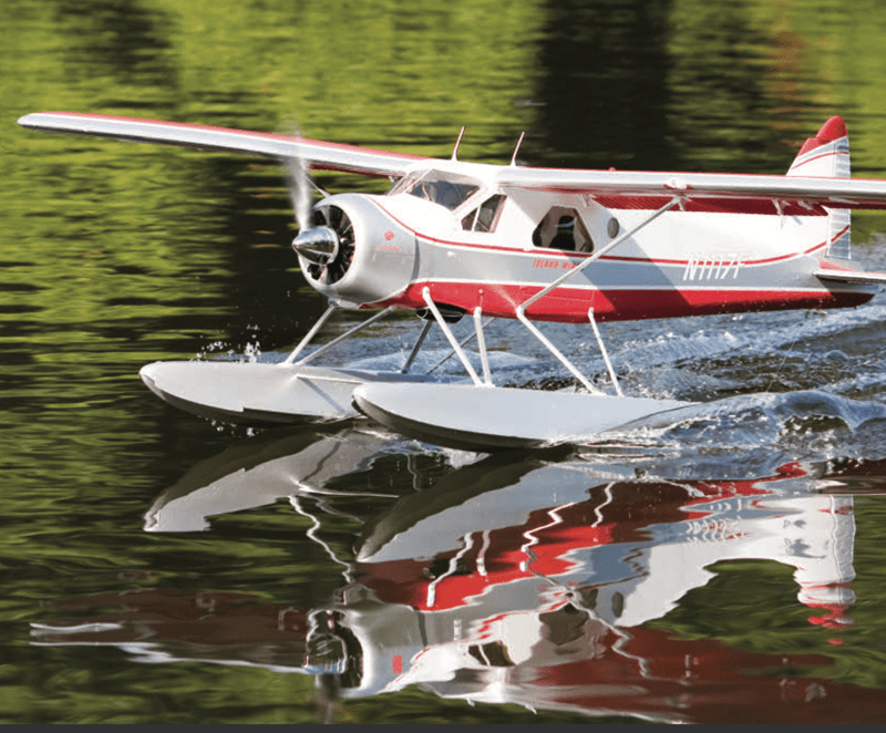 Six Tips for the First-Time Float Flier