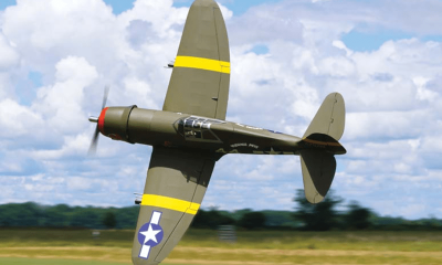 aircraft
