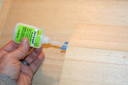 Balsa Sheets