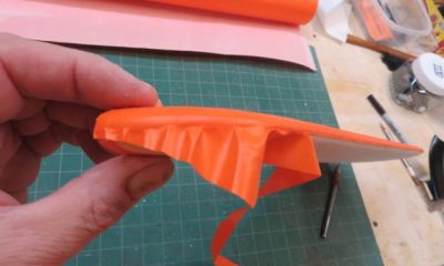 Iron-On Covering
