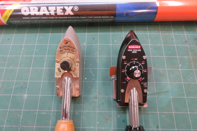 Iron-On Covering