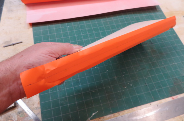 Iron-On Covering