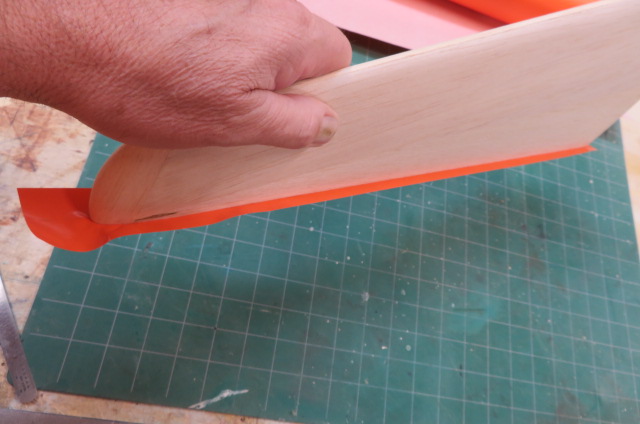 Iron-On Covering