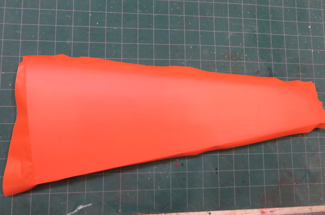 Iron-On Covering