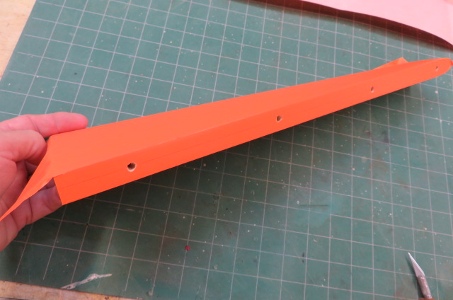 Iron-On Covering