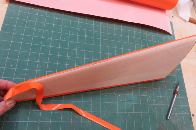 Iron-On Covering