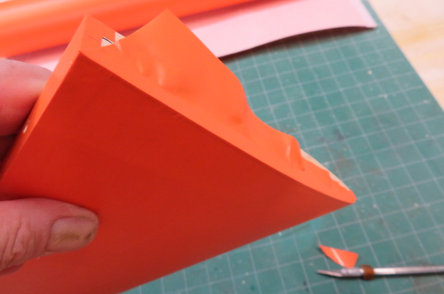 Iron-On Covering