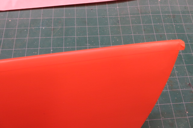 Iron-On Covering