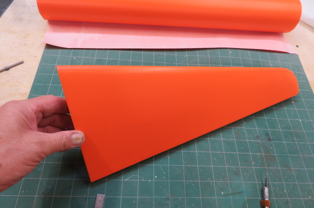 Iron-On Covering