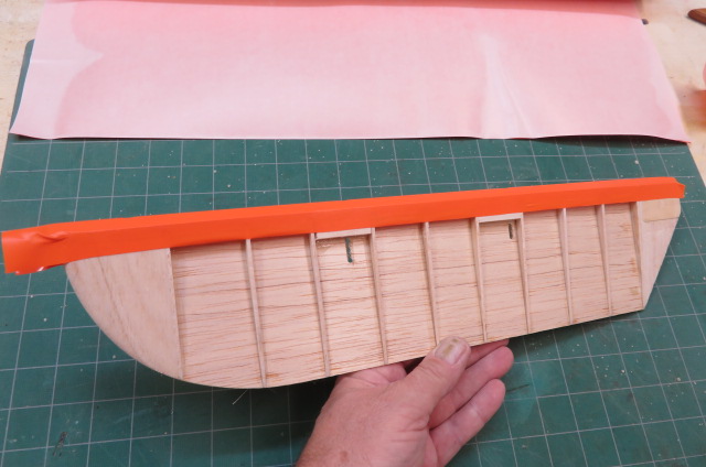 Iron-On Covering
