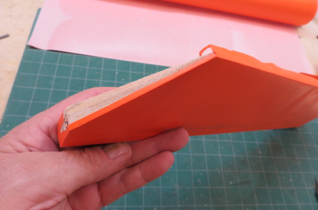 Iron-On Covering