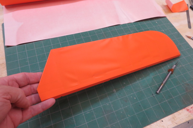Iron-On Covering