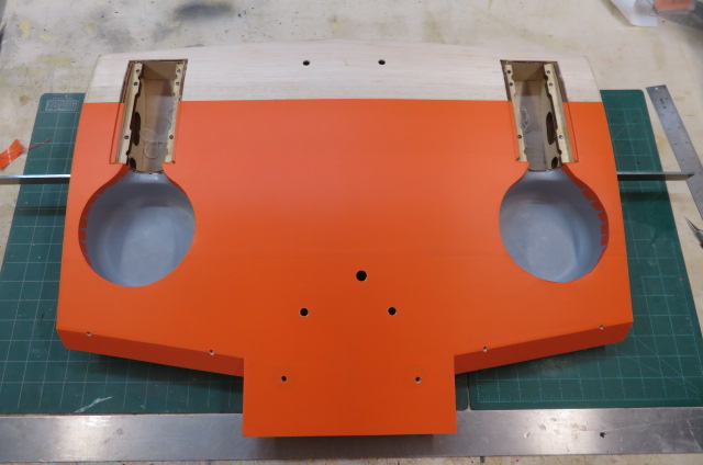 Iron-On Covering