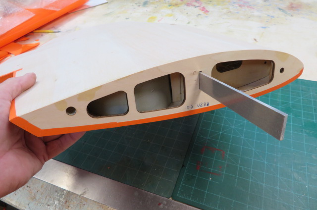 Iron-On Covering