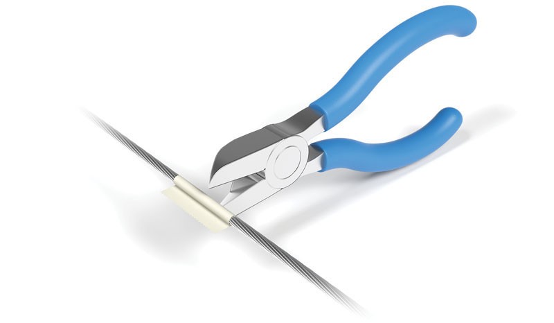 Clean Cable Cuts