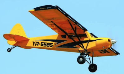 Dialing in Your RC Aircraft