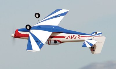 Fly Two Rolls