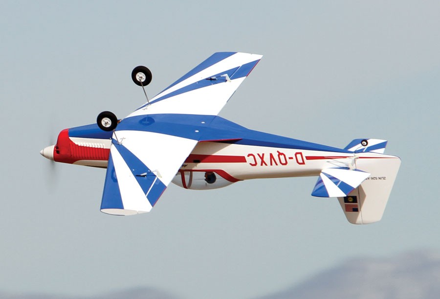 Fly Two Rolls