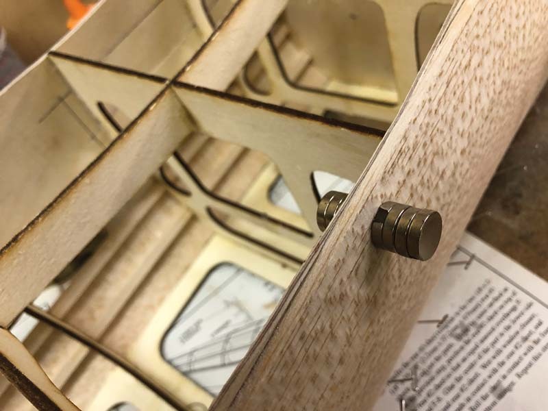 Magnetic Clamps