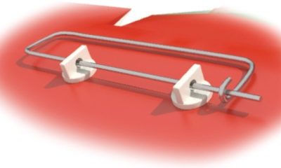 Secure Wing Hold-Downs