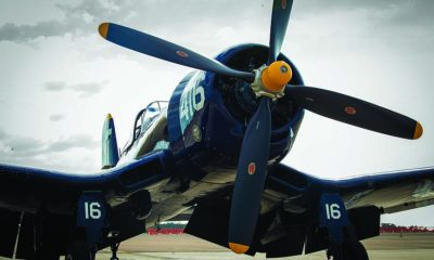 F4U Corsair