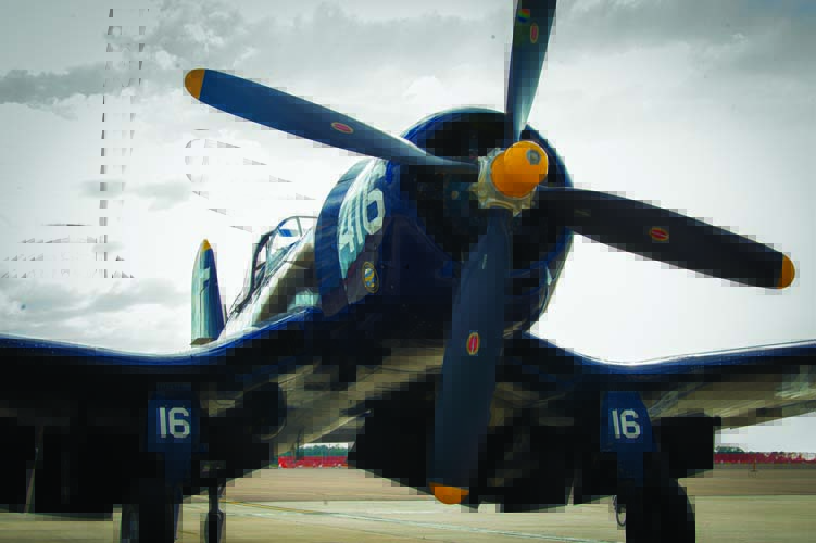 F4U Corsair