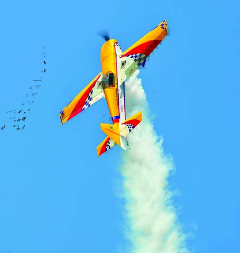 A pilot’s guide to perfecting loops