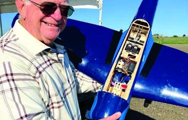 Inventor Spotlight - Steve Nussbaum's ingenious stall warning system