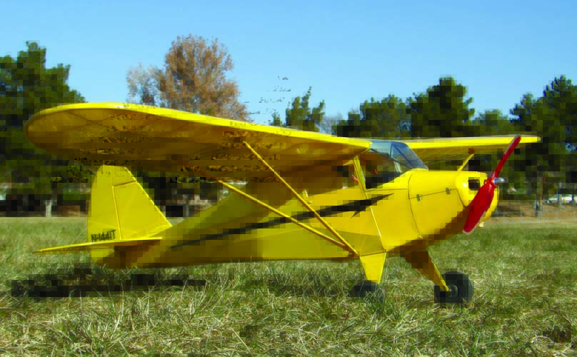 Piper PA-15 Vagabond