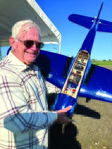 Inventor Spotlight - Steve Nussbaum's ingenious stall warning system