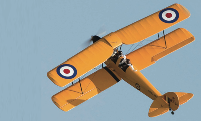 Aileron Differential Control