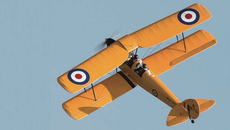 Aileron Differential Control