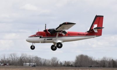Avios Twin Otter (PNF)