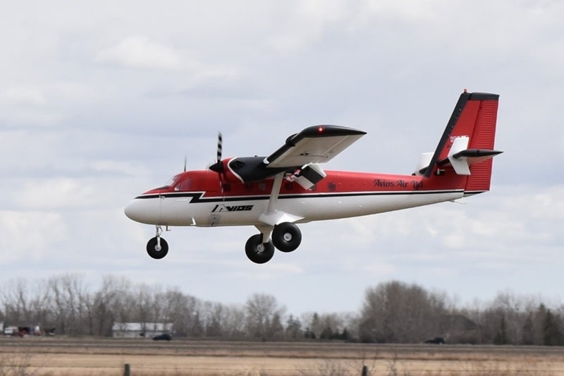 Avios Twin Otter (PNF)