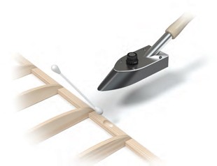 BALSA DENT REMOVAL