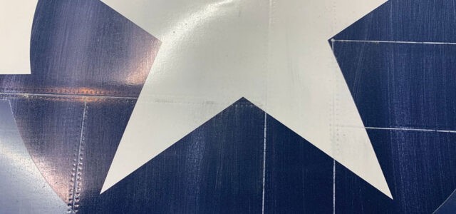 Easy Rivets on Iron-On Covering