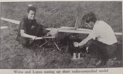 Model Airplane News