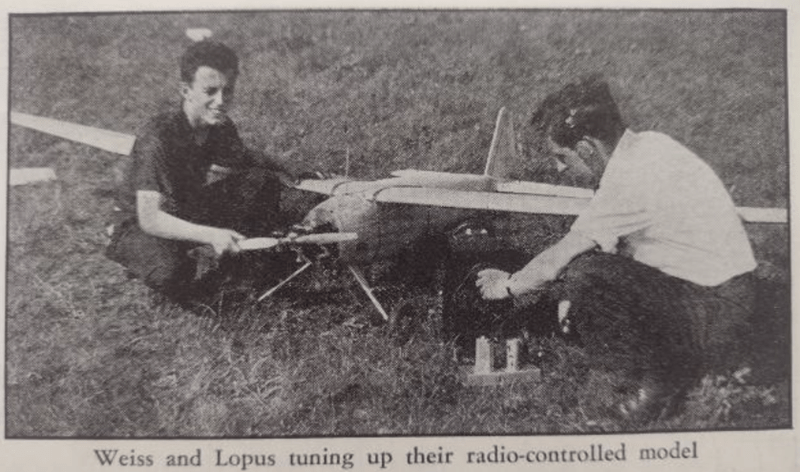 Model Airplane News