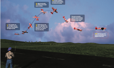 Perfecting the Lomcevak