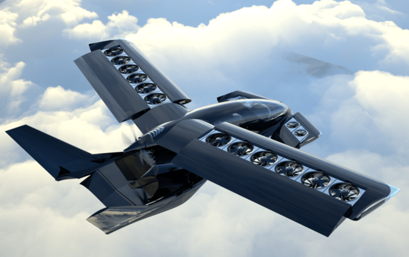 eVTOL