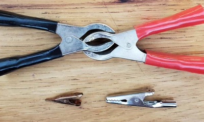 Alligator Clips