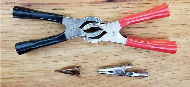Alligator Clips