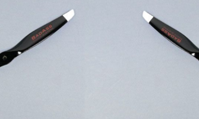 Electric Prop Considerations