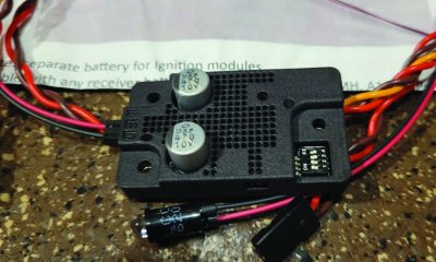 AJ Aircraft Ignition Kill/HV IBEC