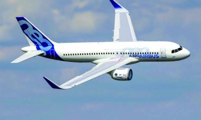 E-flite Airbus A320neo Twin 64mm EDF BNF Basic