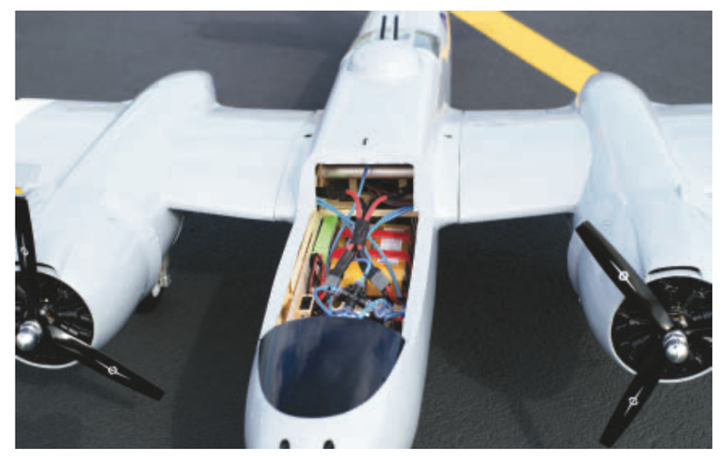 Electric Twin Set-Up