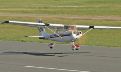 Flaps and Pilot Workload