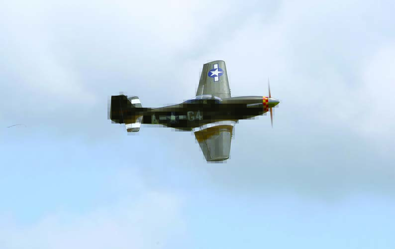 71" P-51 ARF