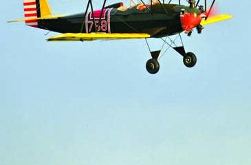 Fleet Model-2 Biplane